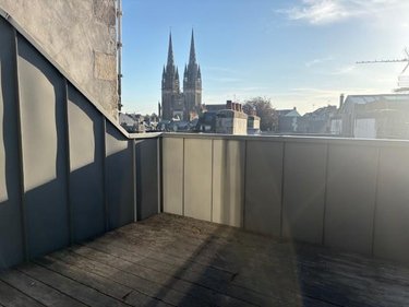 Location appartement Quimper 29000 Finistère 71 m2 3 pièces 1000 euros