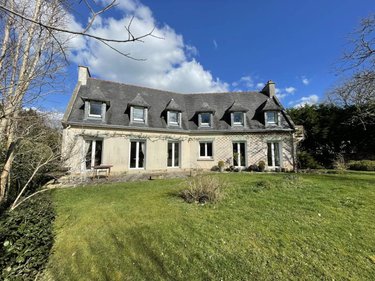 Maison a vendre Fouesnant 29170 Finistère 195 m2 8 pièces 599990 euros