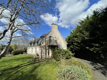 Maison a vendre Fouesnant 29170 Finistère 195 m2 8 pièces 599990 euros