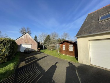 Maison a vendre Plomelin 29700 Finistère 132 m2 6 pièces 304900 euros