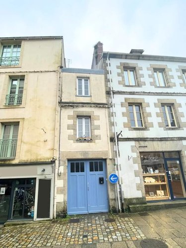 Immeuble a vendre Quimper 29000 Finistère 496 m2  808500 euros
