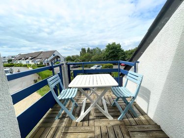 Appartement a vendre Concarneau 29900 Finistère 28 m2 2 pièces 138900 euros