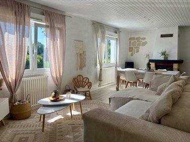Maison a vendre Plonéour-Lanvern 29720 Finistère 119 m2 6 pièces 291800 euros