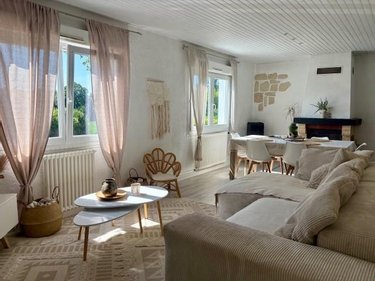 Maison a vendre Plonéour-Lanvern 29720 Finistère 119 m2 6 pièces 302280 euros