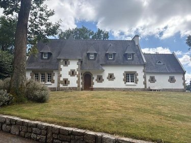 Maison a vendre Guengat 29180 Finistère 160 m2 7 pièces 297040 euros