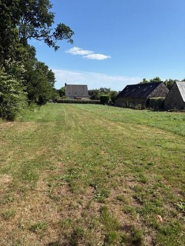 Terrain a batir a vendre Combrit 29120 Finistère 1595 m2  206700 euros