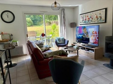 Maison a vendre Pont-l'Abbé 29120 Finistère 95 m2 6 pièces 299000 euros