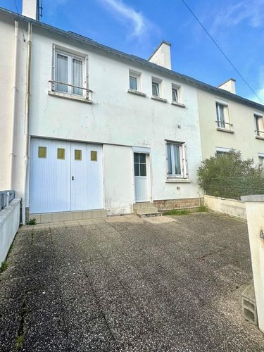 Maison a vendre Concarneau 29900 Finistère 63 m2 5 pièces 180152 euros