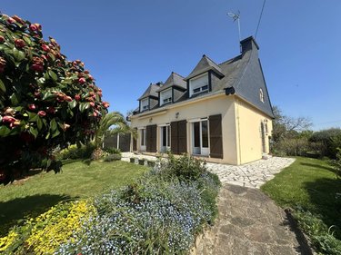 Maison a vendre Trégunc 29910 Finistère 126 m2 6 pièces 312600 euros