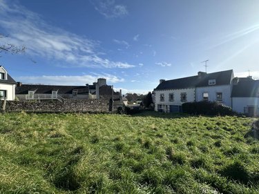 Terrain a batir a vendre La Forêt-Fouesnant 29940 Finistère 613 m2  381923 euros