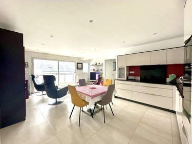 Appartement a vendre Concarneau 29900 Finistère 88 m2 67 pièces 441320 euros