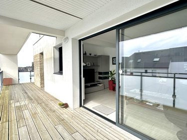 Appartement a vendre Concarneau 29900 Finistère 88 m2 67 pièces 441320 euros