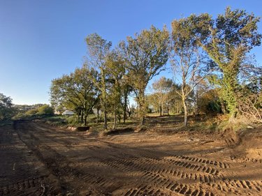 Terrain a batir a vendre Concarneau 29900 Finistère 769 m2  270920 euros