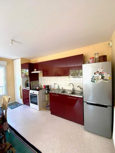 Location appartement Concarneau 29900 Finistère 63 m2 3 pièces 730 euros