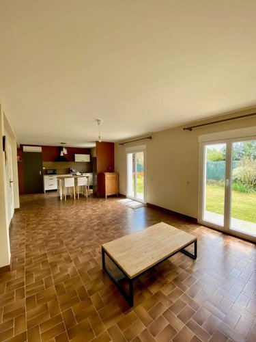Location maison Melgven 29140 Finistère 102 m2 4 pièces 960 euros