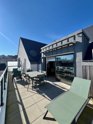 Location appartement Concarneau 29900 Finistère 61 m2 3 pièces 1100 euros