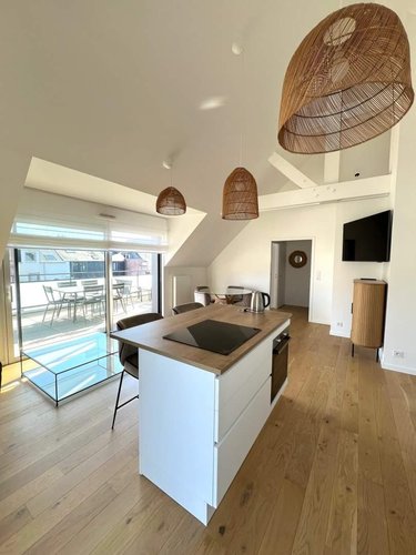 Location appartement Concarneau 29900 Finistère 61 m2 3 pièces 1100 euros