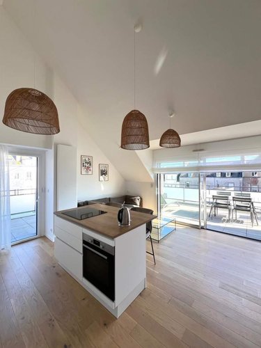Location appartement Concarneau 29900 Finistère 61 m2 3 pièces 1100 euros