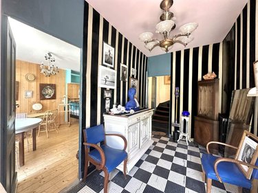 Maison a vendre Concarneau 29900 Finistère 111 m2 5 pièces 394592 euros