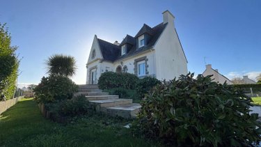 Viager maison Concarneau 29900 Finistère 142 m2 6 pièces 80000 euros