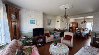 Viager maison Concarneau 29900 Finistère 142 m2 6 pièces 80000 euros