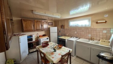 Viager maison Concarneau 29900 Finistère 142 m2 6 pièces 80000 euros