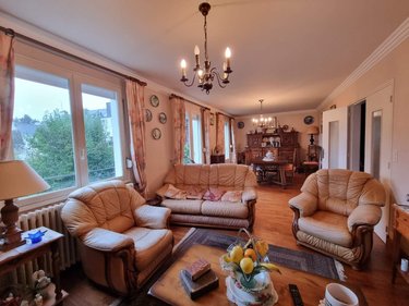 Maison a vendre Concarneau 29900 Finistère 100 m2 4 pièces 229240 euros