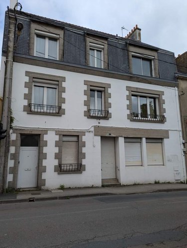 Immeuble a vendre Douarnenez 29100 Finistère 231 m2  420000 euros