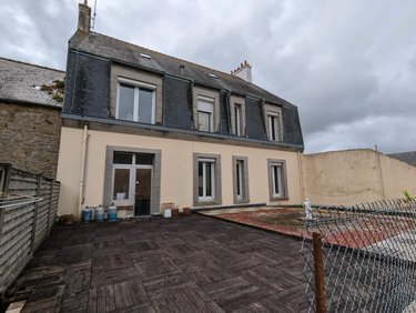 Immeuble a vendre Douarnenez 29100 Finistère 231 m2  420000 euros