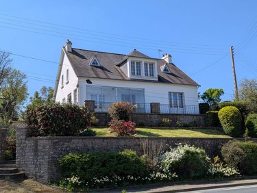Maison a vendre Douarnenez 29100 Finistère 116 m2 7 pièces 168000 euros