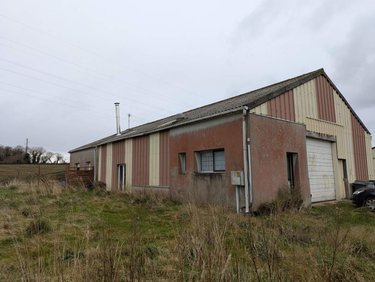 Immeuble a vendre Douarnenez 29100 Finistère 255 m2  147000 euros