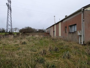 Immeuble a vendre Douarnenez 29100 Finistère 255 m2  147000 euros