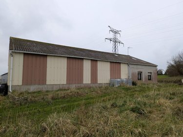 Immeuble a vendre Douarnenez 29100 Finistère 255 m2  173250 euros