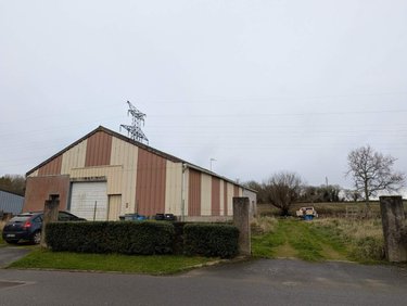 Immeuble a vendre Douarnenez 29100 Finistère 255 m2  147000 euros