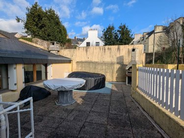 Immeuble a vendre Douarnenez 29100 Finistère 188 m2  462000 euros