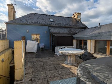 Immeuble a vendre Douarnenez 29100 Finistère 188 m2  462000 euros