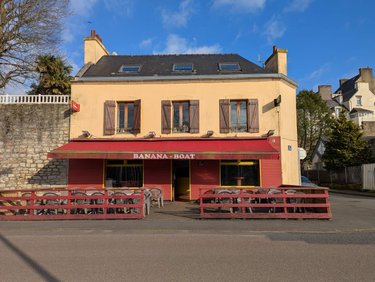 Immeuble a vendre Douarnenez 29100 Finistère 188 m2  462000 euros