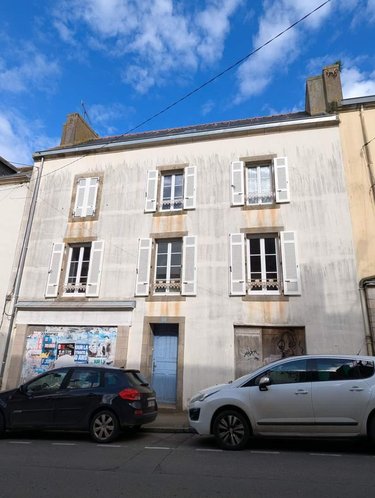 Maison a vendre Douarnenez 29100 Finistère 232 m2 13 pièces 208950 euros