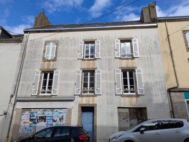 Maison a vendre Douarnenez 29100 Finistère 232 m2 13 pièces 157500 euros