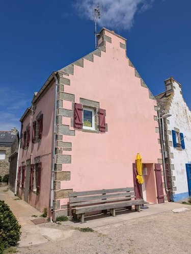 Maison a vendre Île-de-Sein 29990 Finistère 67 m2 5 pièces 262500 euros