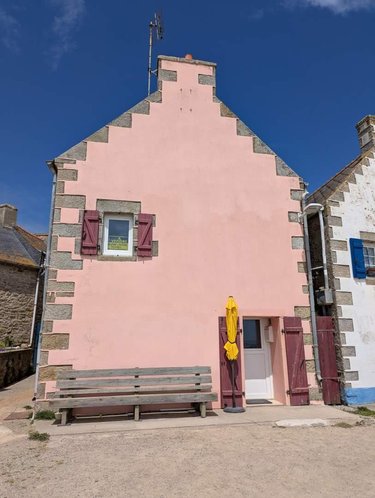 Maison a vendre Île-de-Sein 29990 Finistère 67 m2 5 pièces 262500 euros