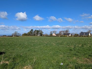 Terrain a batir a vendre Kerlaz 29100 Finistère 479 m2  61929 euros