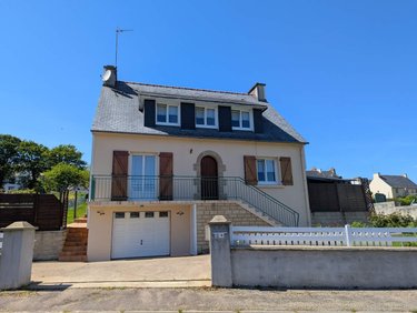 Maison a vendre Douarnenez 29100 Finistère 126 m2 6 pièces 231000 euros