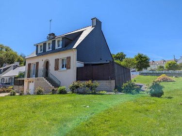 Maison a vendre Douarnenez 29100 Finistère 126 m2 6 pièces 231000 euros