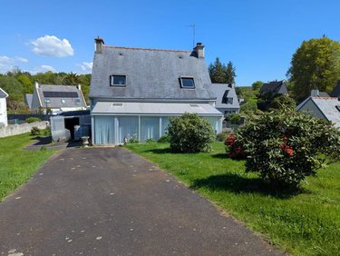 Maison a vendre Douarnenez 29100 Finistère 126 m2 6 pièces 231000 euros