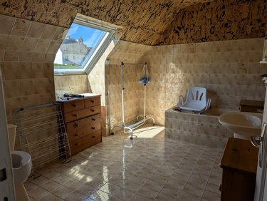 Maison a vendre Douarnenez 29100 Finistère 126 m2 6 pièces 231000 euros