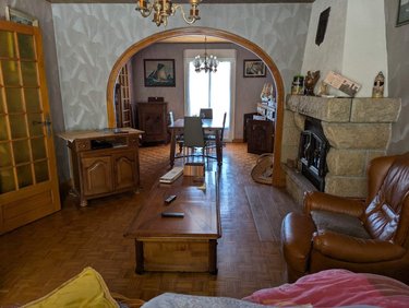 Maison a vendre Douarnenez 29100 Finistère 126 m2 6 pièces 231000 euros