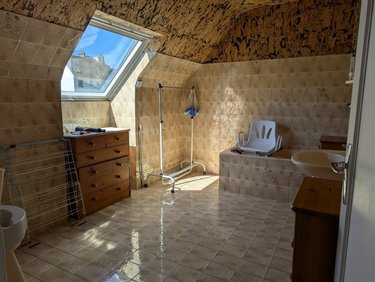 Maison a vendre Douarnenez 29100 Finistère 126 m2 6 pièces 231000 euros