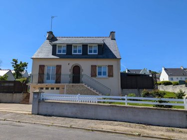 Maison a vendre Douarnenez 29100 Finistère 126 m2 6 pièces 231000 euros