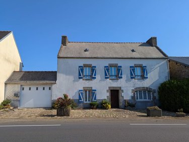 Maison a vendre Poullan-sur-Mer 29100 Finistère 121 m2 7 pièces 74900 euros